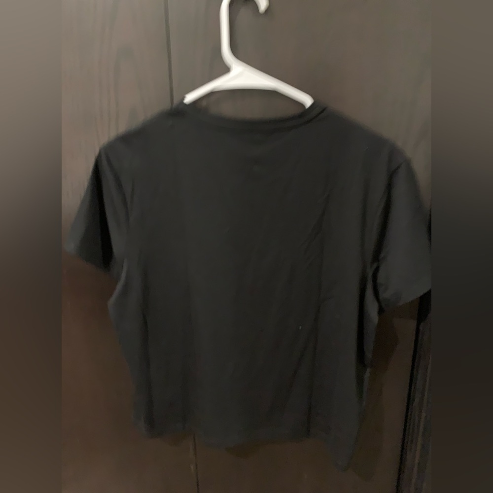 Cuts almost Friday tee